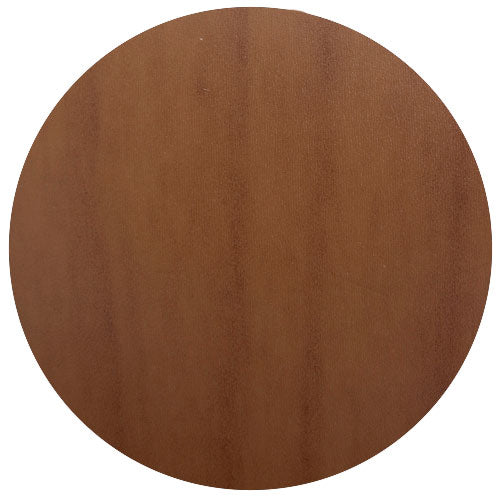 Woodgrain PVC Fastcap 3/8" Diameter, Natural Cherry, 5 Sheets