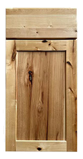 Sample Door - Frontier Shaker by Horning