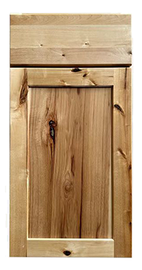 Sample Door - Frontier Shaker by Horning