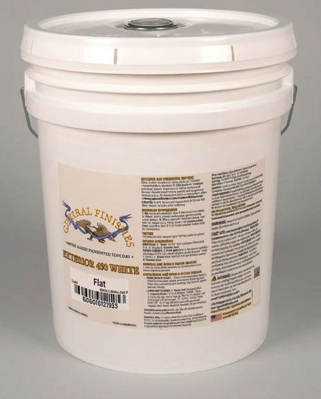 General Finishes Exterior 450 White