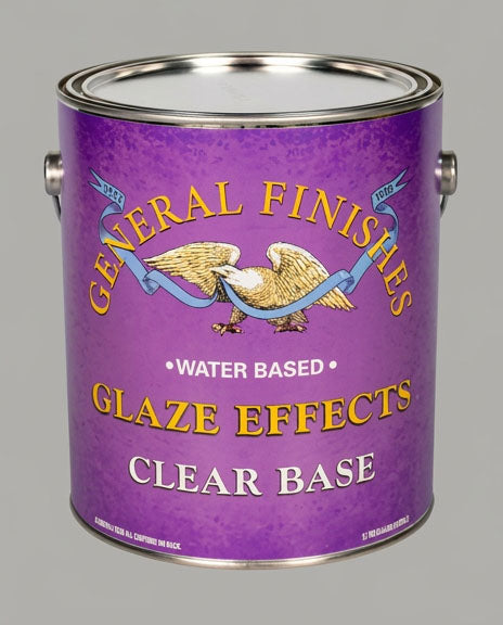 General Finishes Glaze Effects