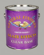 General Finishes Glaze Effects