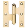 Sugatsune Lift-off Hinge Polished Brass Right 40 mm x 50 mm