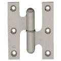 Sugatsune Lift-off Hinge Satin Nickel Left 40 mm x 50 mm