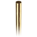 Tubing for 1-1/2" Tubing Polished Brass 12 foot