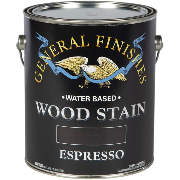 General Finishes Water Based Wood Stains