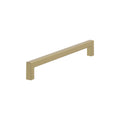 Amerock Monument Appliance Pull  Golden Champagne 12" Center to Center