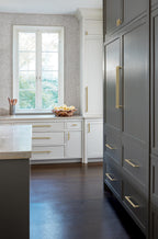Amerock Bronx Appliance Pull  Golden Champagne 18" Center to Center