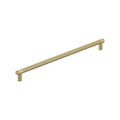 Amerock Bronx Appliance Pull  Golden Champagne 24" Center to Center