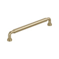 Amerock Coble Appliance Pull 12" Center To Center, Golden Champagne