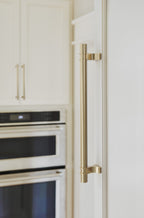 Amerock Davenport Appliance Pull  Golden Champagne 12" Center to Center