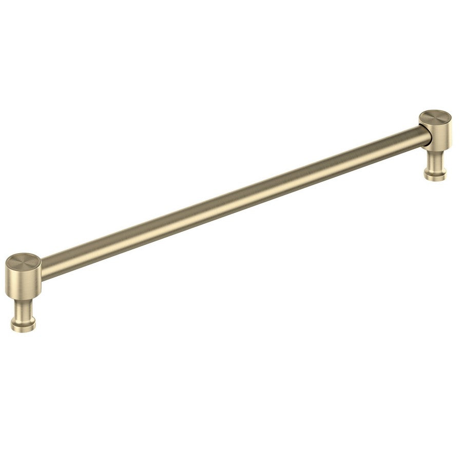 Amerock Dupont Circle Appliance Pull Golden Champagne 18" Center-to-Center