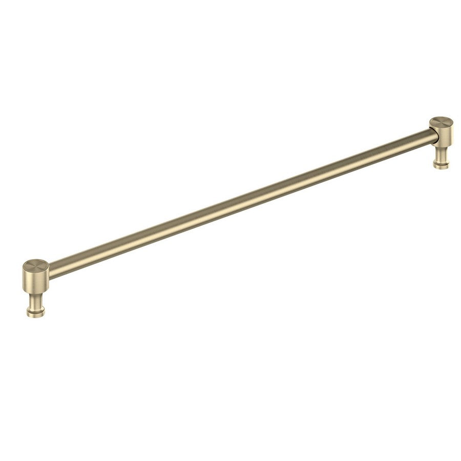 Amerock Dupont Circle Appliance Pull Golden Champagne 24" Center-to-Center