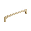 Amerock Merced Appliance Pull  Golden Champagne 12" Center to Center