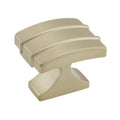 Amerock Davenport Knob  Golden Champagne 1-1/2" Diameter