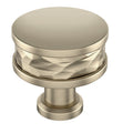 Amerock Fairfax Knob  Golden Champagne 1-1/4" Diameter