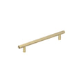 Amerock Caliber Pull  Golden Champagne 7-9/16" Center to Center