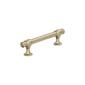 Amerock Winsome Pull Golden Champagne 3-3/4" Center to Center