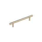 Amerock Bar Pull 6-5/16" Center-to-Center Golden Champagne