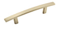 Amerock Cyprus Pull  Golden Champagne 3" Center to Center