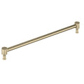 Amerock Dupont Circle Pull  Golden Champagne 12-5/8" Center to Center