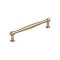 Amerock Enlivity Pull 7-9/16" Center To Center, Golden Champagne