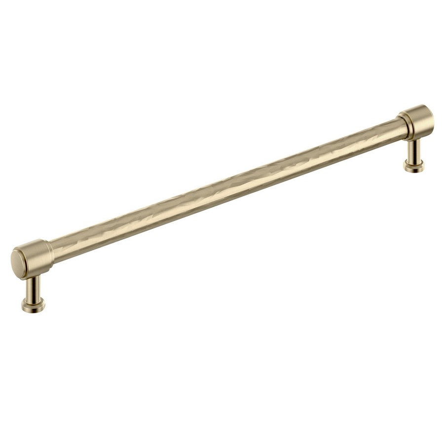 Amerock Fairfax Pull Golden Champagne 12-5/8 in. Center-to-Center