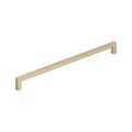 Amerock Monument Pull  Golden Champagne 12-5/8" Center to Center