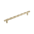 Amerock St Vincent Pull Golden Champagne 10-1/16" Center to Center