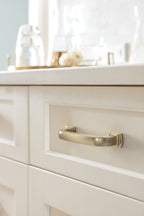 Amerock Surpass Pull Golden Champagne 3" Center to Center
