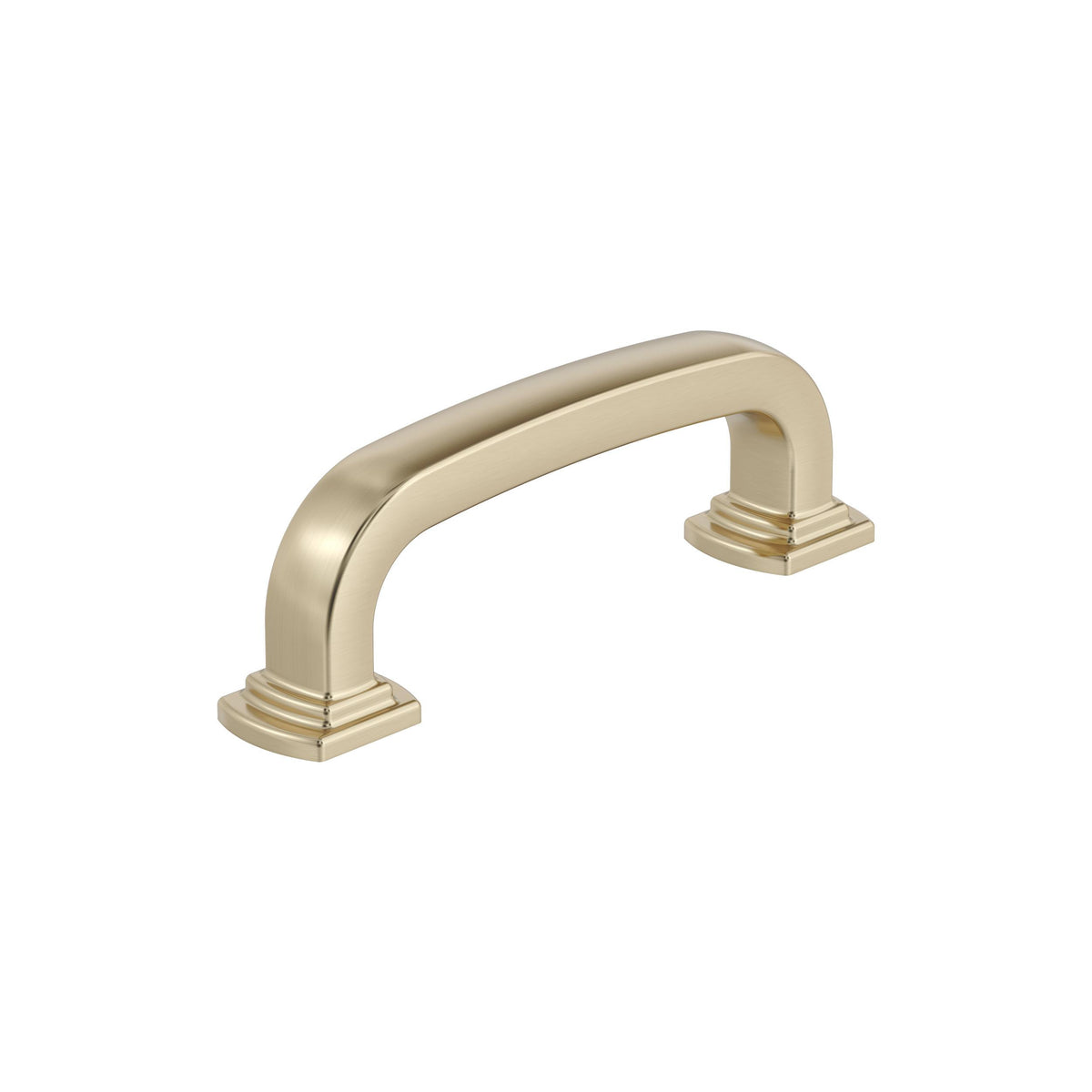 Amerock Surpass Pull Golden Champagne 3" Center-to-Center