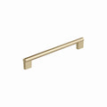 Amerock Versa Pull Golden Champagne 8-13/16" Center to Center