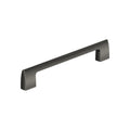 Amerock Riva Pull Graphite 7-9/16" Center to Center
