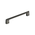 Amerock Riva Pull Graphite 8-13/16" Center to Center
