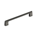 Amerock Riva Pull Graphite 10-1/16" Center to Center