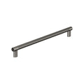 Amerock Bronx Appliance Pull  Gunmetal 18" Center to Center