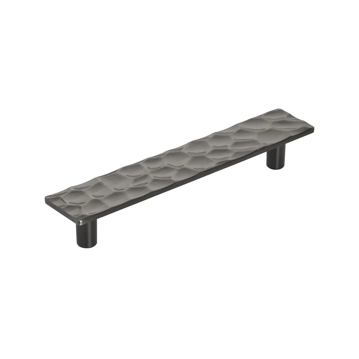Amerock Kamari Pull Gunmetal 5-1/16 in. Center-to-Center
