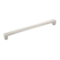 Hickery Hardware CREST Pull Satin Nickel 192 mm Center to Center