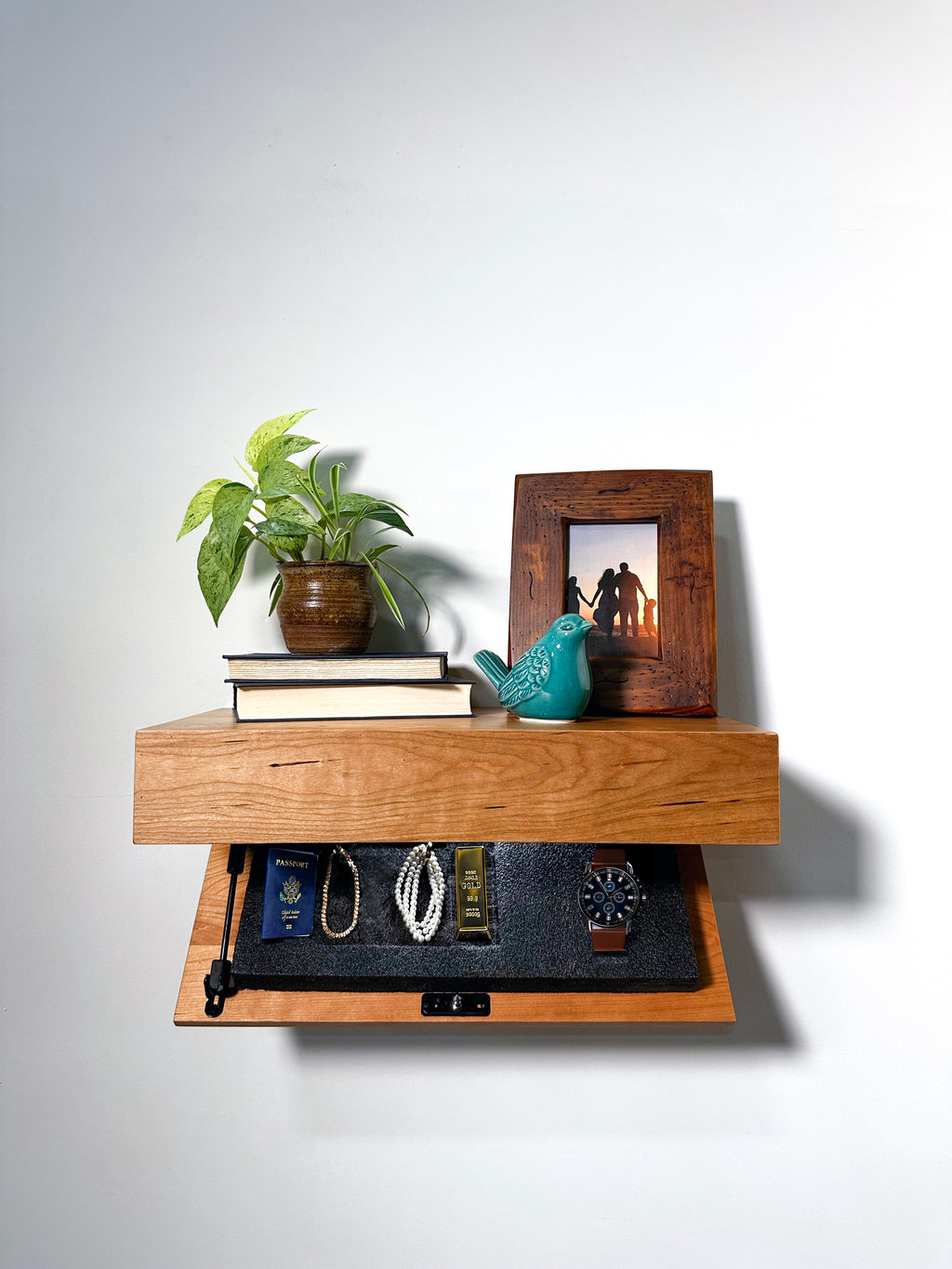 Hide-A-Shelf