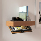 Hide-A-Shelf, Cherry