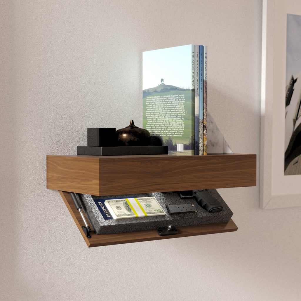 Hide-A-Shelf