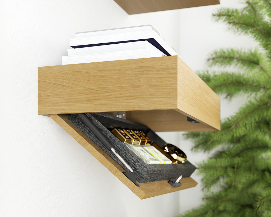 Hide-A-Shelf