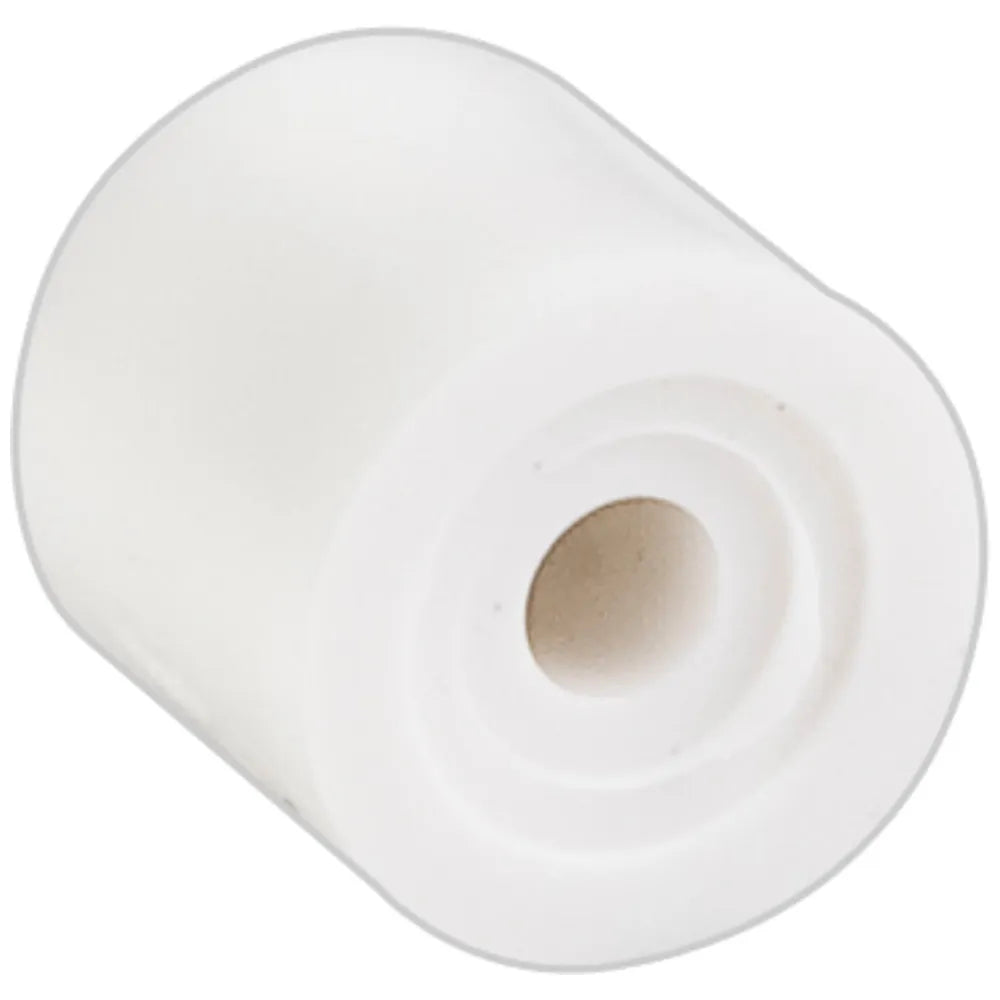 Hardware Resources False Front Clip, Roller, White