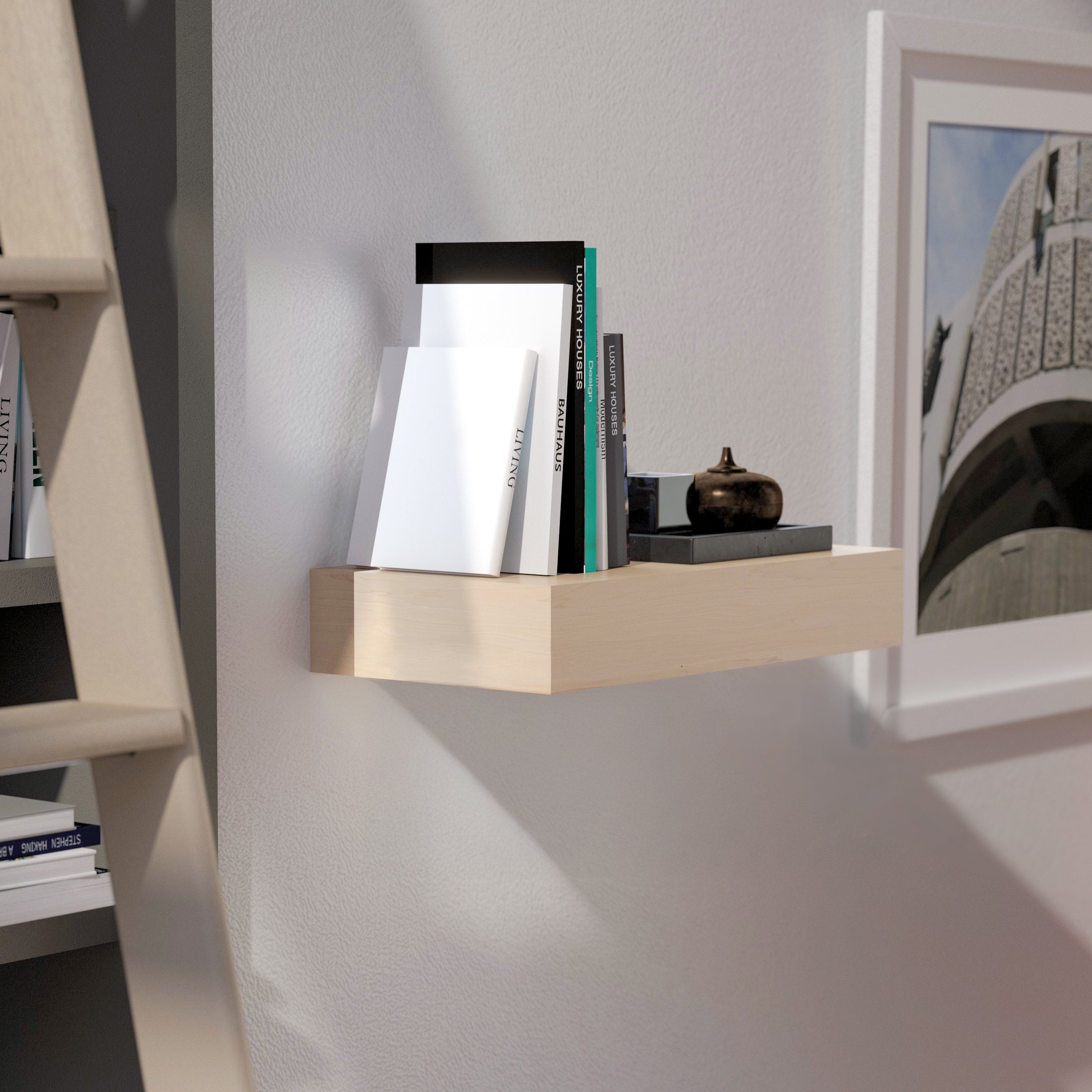 Hide-A-Shelf