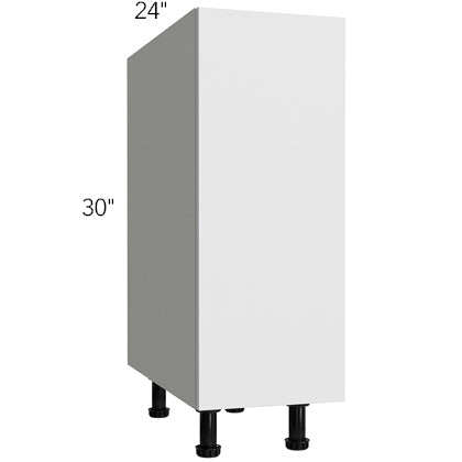 Base 9 W X 34-1/2 H X 24 D (full height door) - Catalina by Fabuwood