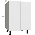 Base Full Height 36 W X 34-1/2 H X 24 D - Catalina by Fabuwood
