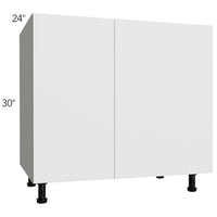 Blind Base Full Height Door 36-39 W X 34-1/2 H X 24 D (install at 36-39W) - Catalina by Fabuwood