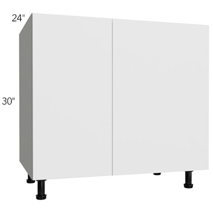 Blind Base Full Height Door 36-39 W X 34-1/2 H X 24 D (install at 36-39W) - Catalina by Fabuwood