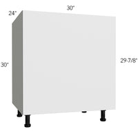 Base Oven 30 W X 34-1/2 H X 34 D - Illume Tuscany by Fabuwood