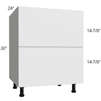 Base 2 Drawer 36 W X 34-1/2 H X 24 D - Catalina by Fabuwood